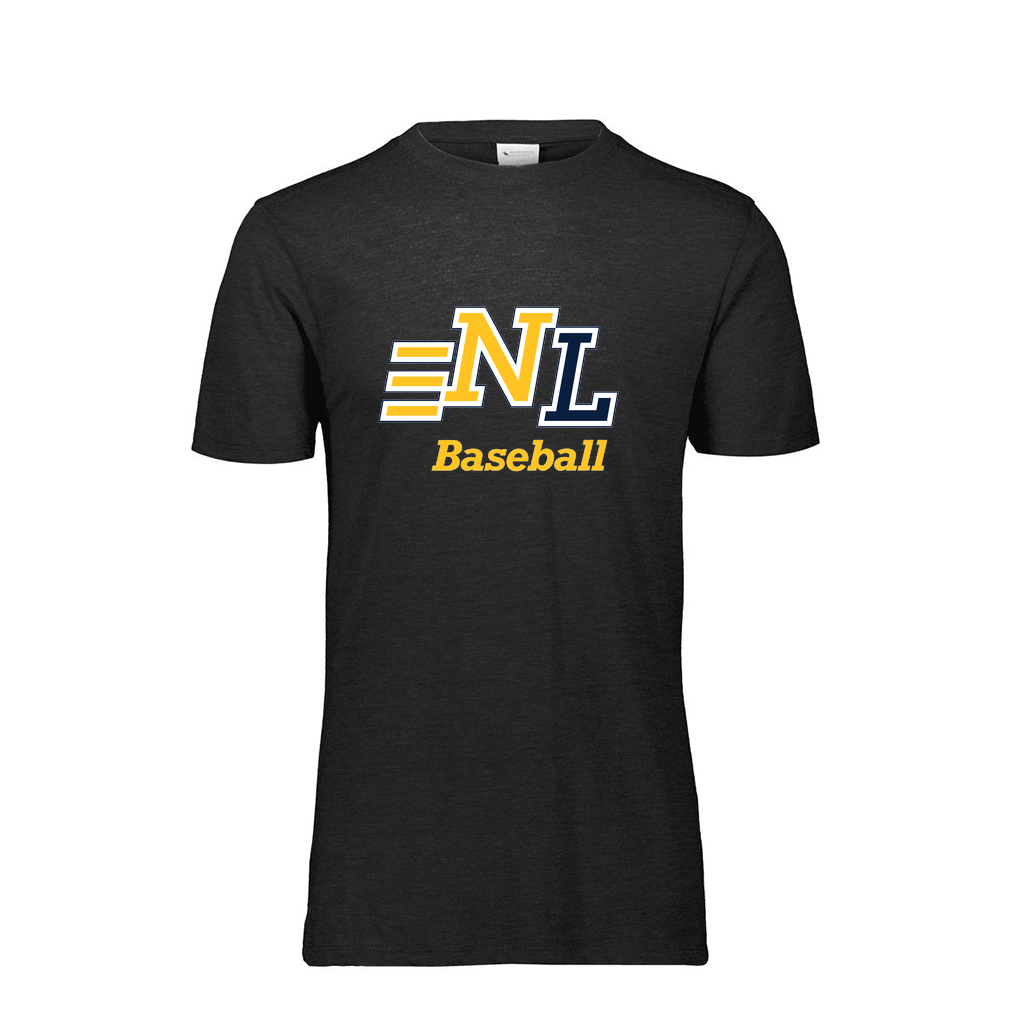 Decker Youth Tri-Blend T-Shirt - Short Sleeve